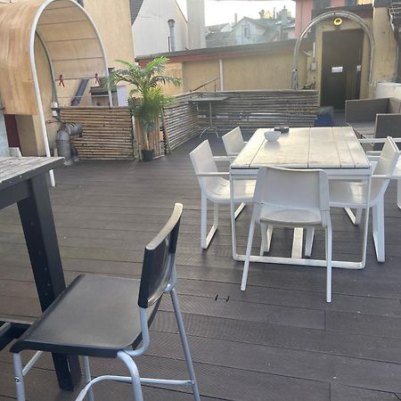 City Center Apartment Zürich Cameră foto