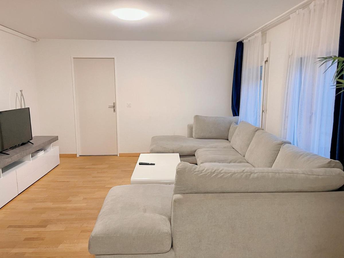 City Center Apartment Zürich Exterior foto