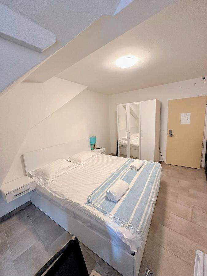 City Center Apartment Zürich Exterior foto