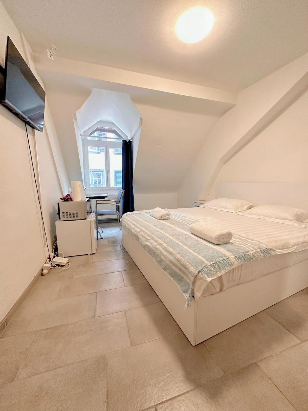 City Center Apartment Zürich Cameră foto
