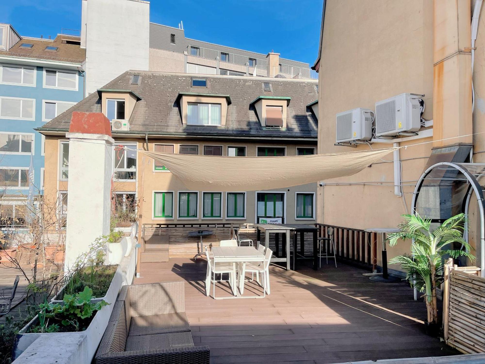 City Center Apartment Zürich Cameră foto